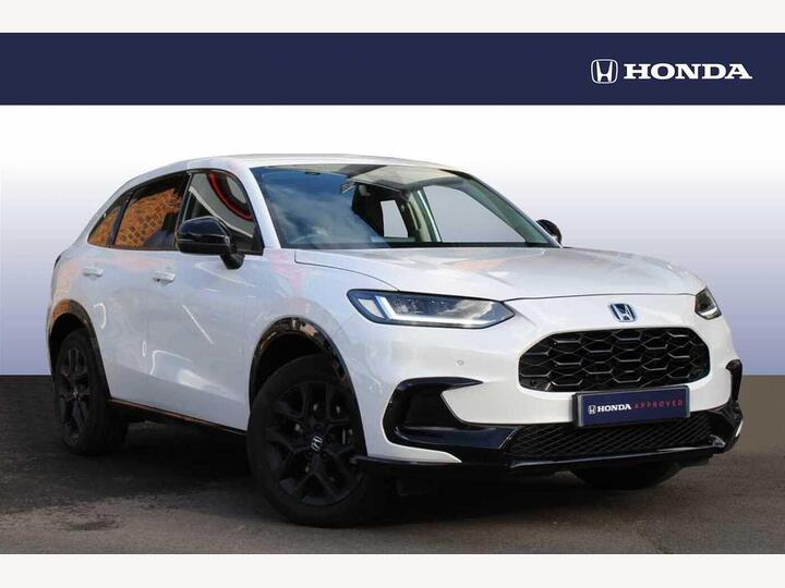 Honda Zr-v 2.0 H I-MMD Sport ECVT Euro 6 (s/s) 5dr