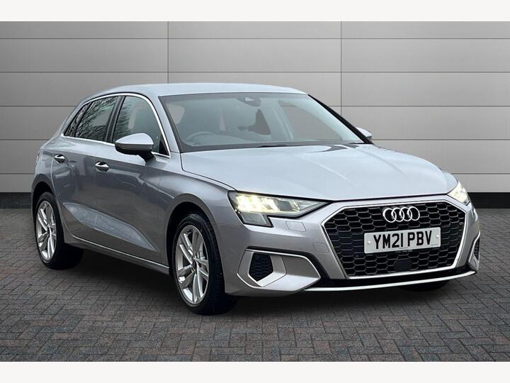 Audi A3 1.0 TFSI 30 Sport Sportback Euro 6 (s/s) 5dr