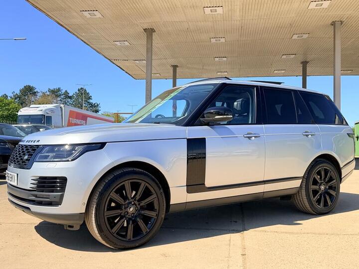 Land Rover Range Rover 3.0 D300 MHEV Autobiography Auto 4WD Euro 6 (s/s) 5dr