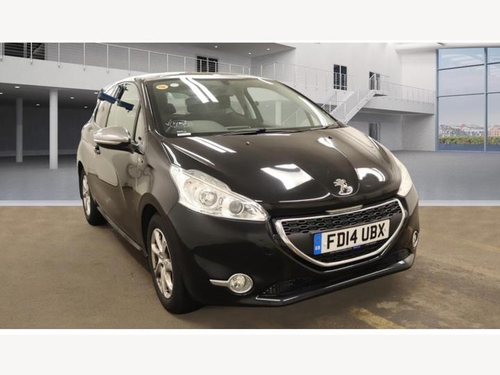 Peugeot 208 1.2 VTi Style Euro 5 3dr