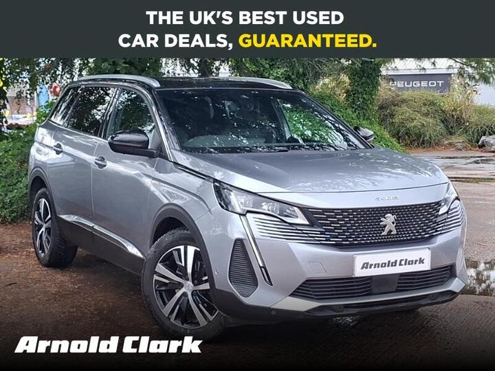 Peugeot 5008 1.2 PureTech GT EAT Euro 6 (s/s) 5dr
