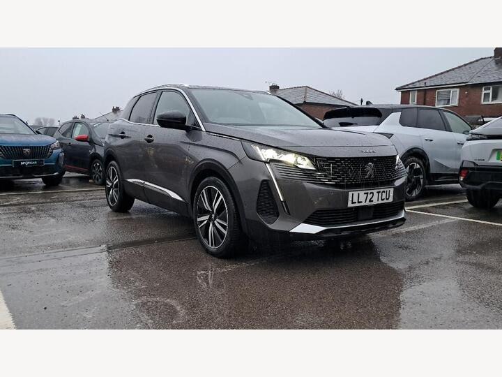 Peugeot 3008 1.2 PureTech GT Premium EAT Euro 6 (s/s) 5dr