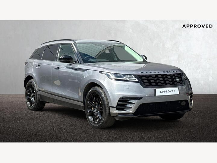 Land Rover Range Rover Velar 3.0 D300 MHEV R-Dynamic SE Auto 4WD Euro 6 (s/s) 5dr