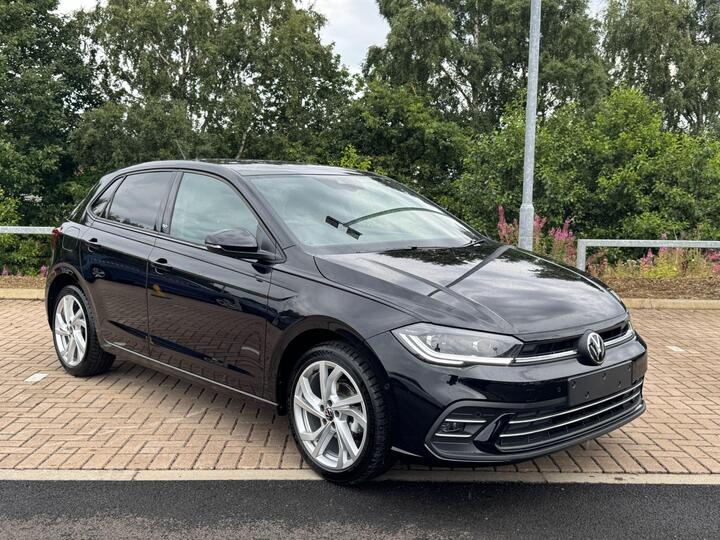 Volkswagen Polo 1.0 TSI Edition 50 Euro 6 (s/s) 5dr