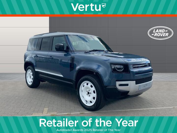 Land Rover Defender 3.0 D350 MHEV X-Dynamic HSE Auto 4WD Euro 6 (s/s) 5dr