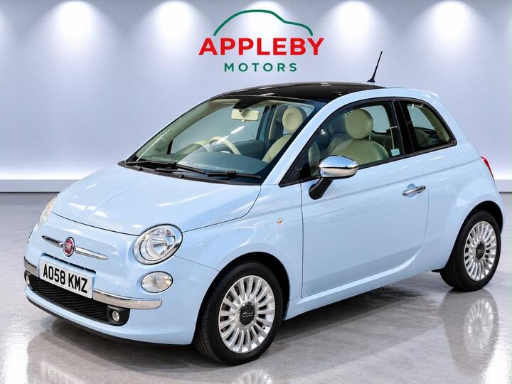 Fiat 500 1.2 Lounge Euro 4 3dr