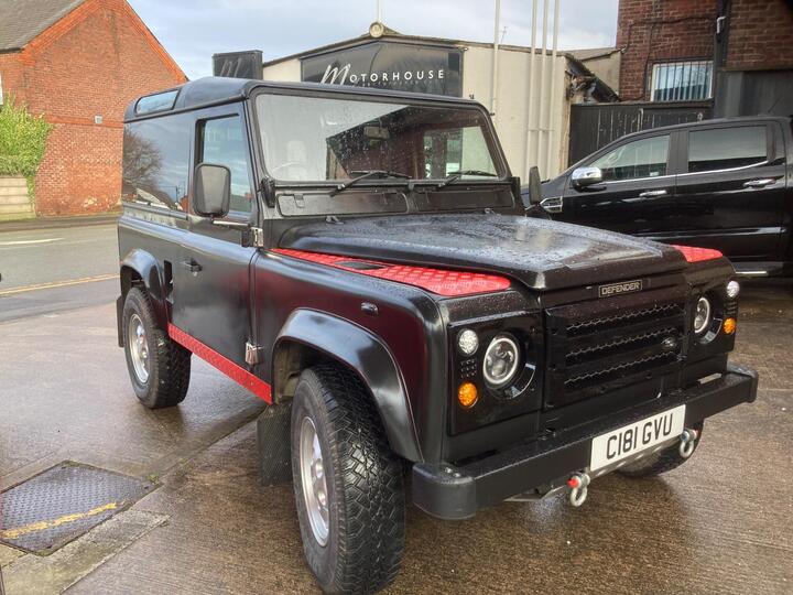 Land Rover 90 N/A