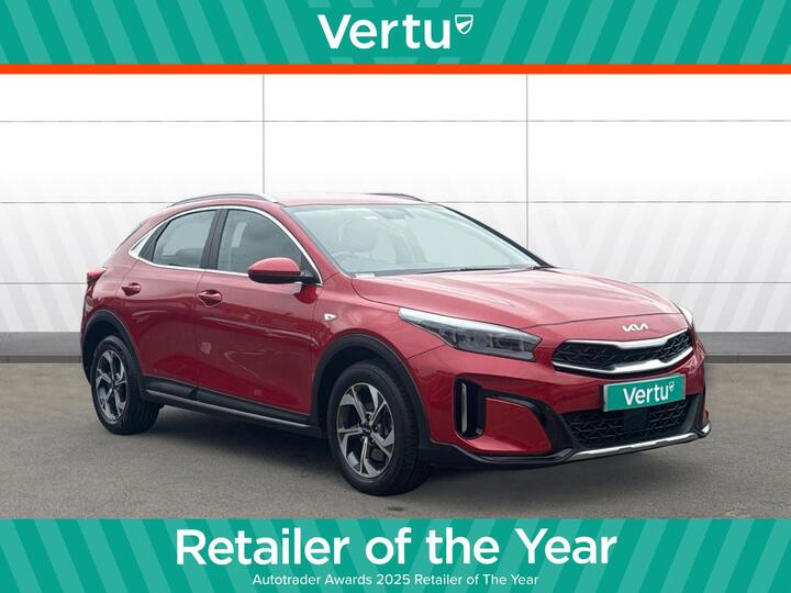 Kia XCeed 1.5 T-GDi 2 Euro 6 (s/s) 5dr