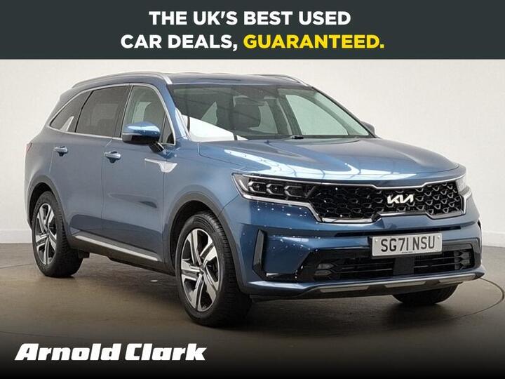 Kia Sorento 1.6 H T-GDi 3 Auto AWD Euro 6 (s/s) 5dr