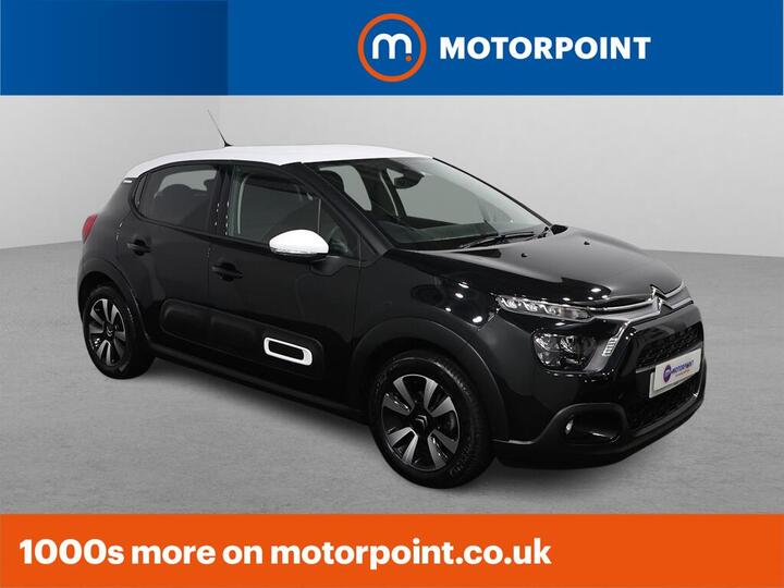 Citroen C3 1.2 PureTech PLUS Euro 6 (s/s) 5dr