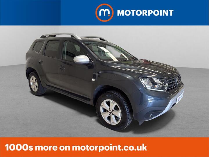 Dacia Duster 1.0 TCe Comfort Euro 6 (s/s) 5dr