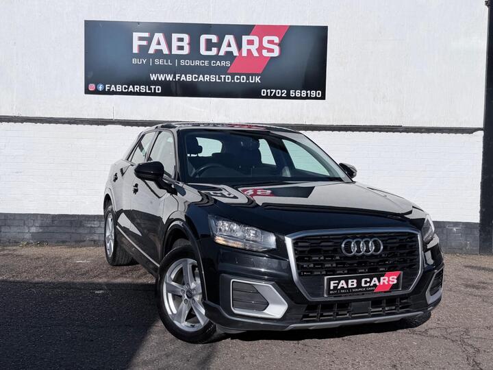 Audi Q2 1.6 TDI 30 Sport S Tronic Euro 6 (s/s) 5dr