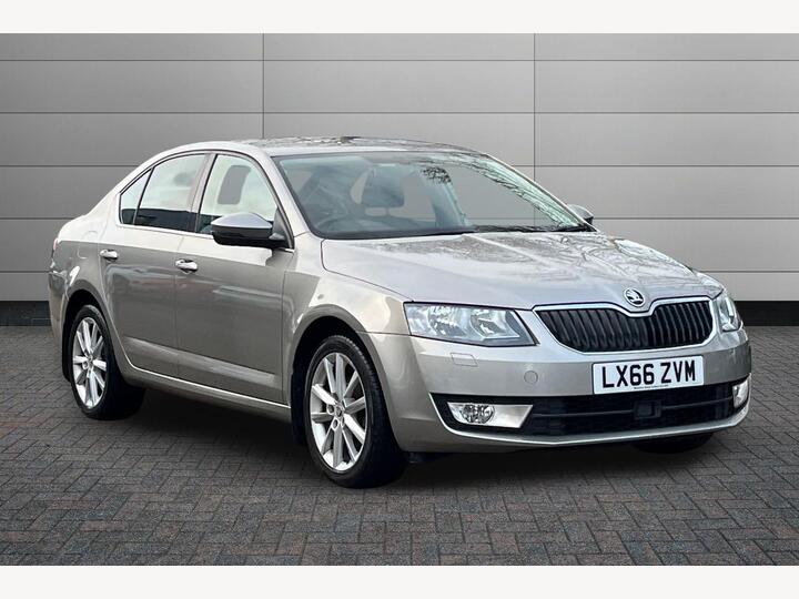 Skoda Octavia 1.6 TDI SE L DSG Euro 6 (s/s) 5dr