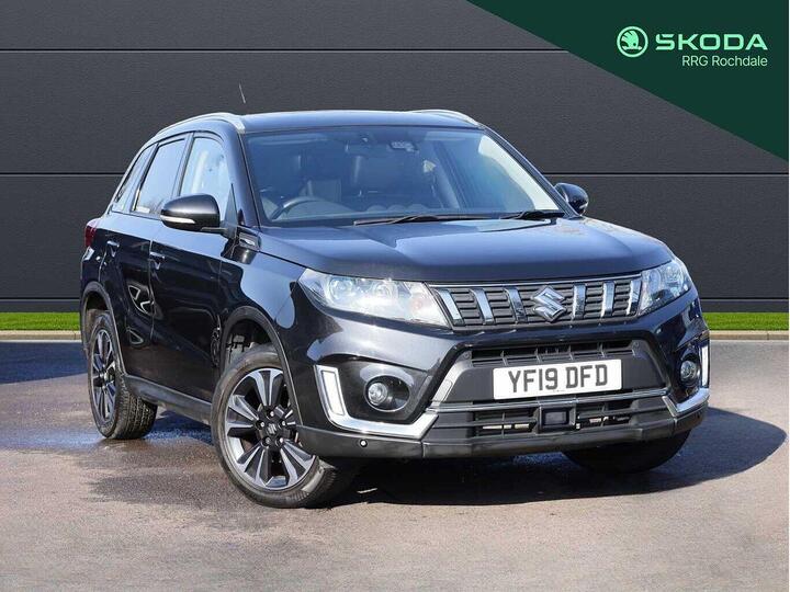 Suzuki Vitara 1.4 Boosterjet SZ5 ALLGRIP Euro 6 (s/s) 5dr