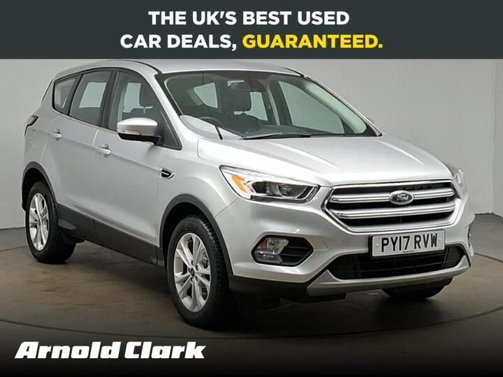Ford Kuga 2.0 TDCi Titanium Euro 6 (s/s) 5dr