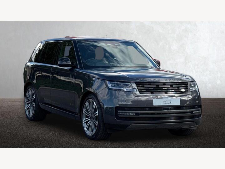 Land Rover RANGE ROVER 3.0 D350 MHEV Autobiography Auto 4WD Euro 6 (s/s) 5dr