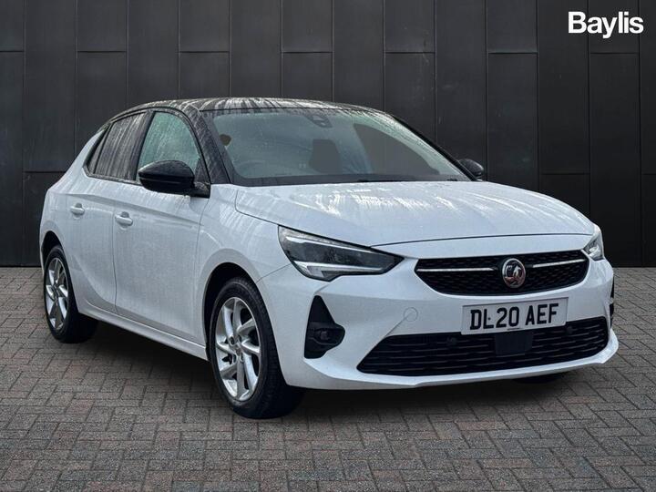 Vauxhall Corsa 1.2 Turbo SRi Euro 6 (s/s) 5dr Vauxhall Corsa 1.2 Turbo SRi Euro 6 (s/s) 5dr
