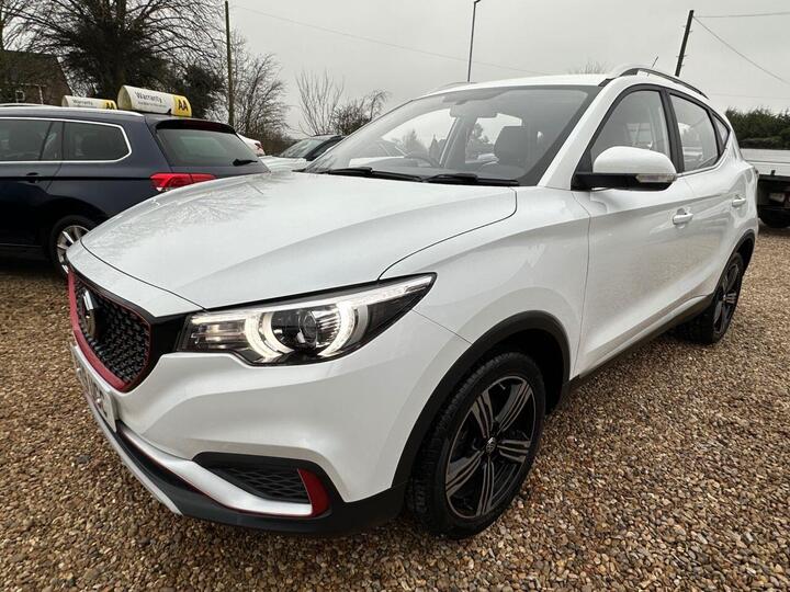 MG MG ZS 1.5 VTi-TECH Limited Edition Euro 6 (s/s) 5dr