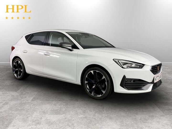 CUPRA LEON 1.5 TSI V1 Euro 6 (s/s) 5dr