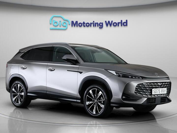 MG MG HS 1.5 T-GDI Trophy Euro 6 (s/s) 5dr