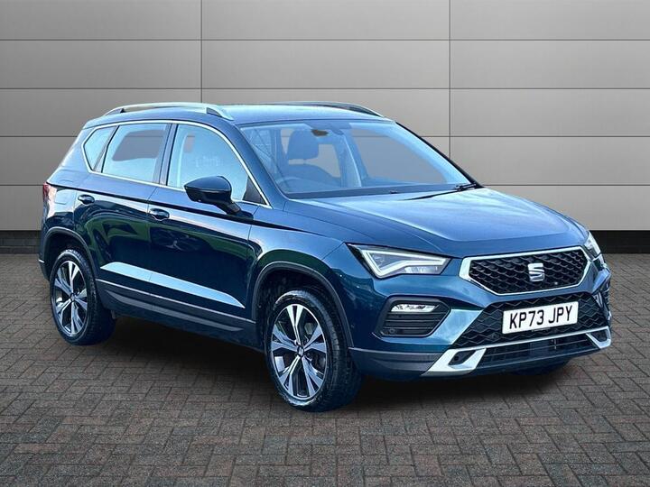 SEAT Ateca 1.5 TSI EVO SE Technology DSG Euro 6 (s/s) 5dr