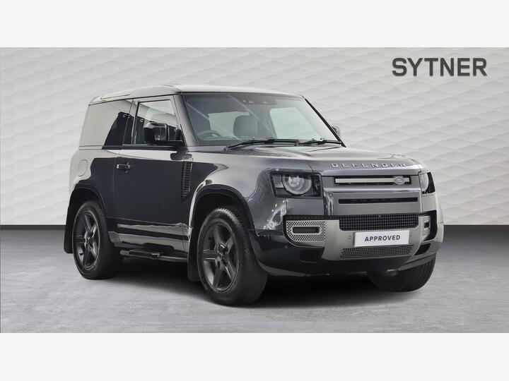 Land Rover DEFENDER 3.0 D350 MHEV X-Dynamic SE Auto 4WD Euro 6 (s/s) 3dr