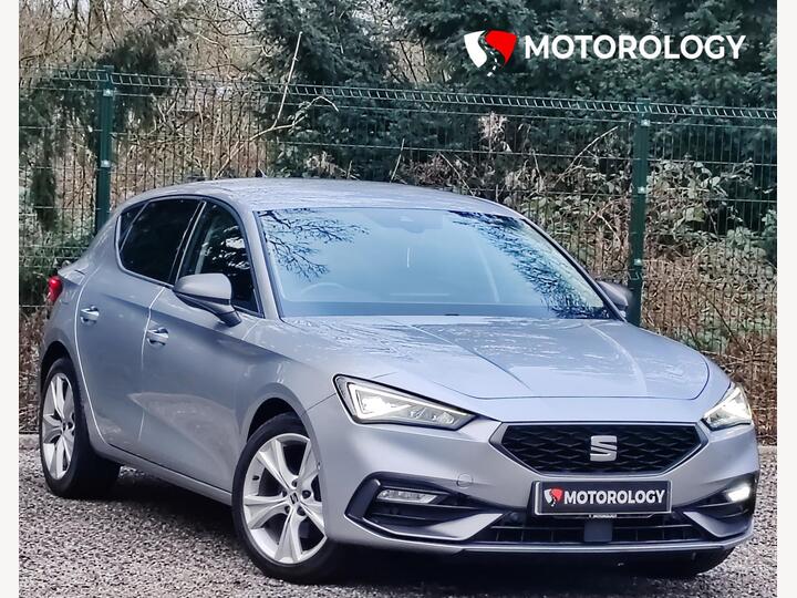 SEAT Leon 1.5 TSI EVO FR Euro 6 (s/s) 5dr