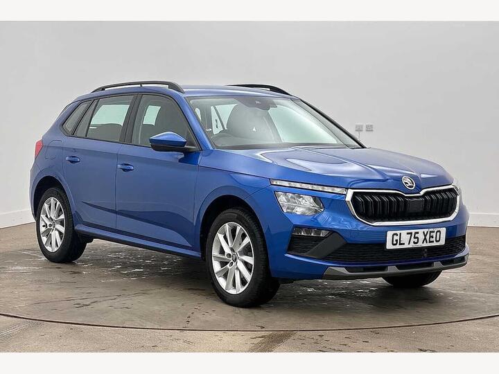 Skoda Kamiq 1.0 TSI SE Edition DSG Euro 6 (s/s) 5dr