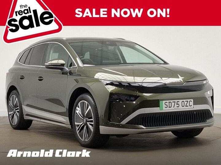 Skoda Enyaq 82kWh 85 Edition Auto 5dr