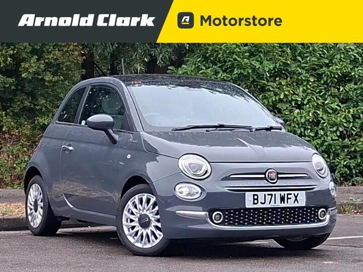 Fiat 500 1.0 MHEV Dolcevita Euro 6 (s/s) 3dr