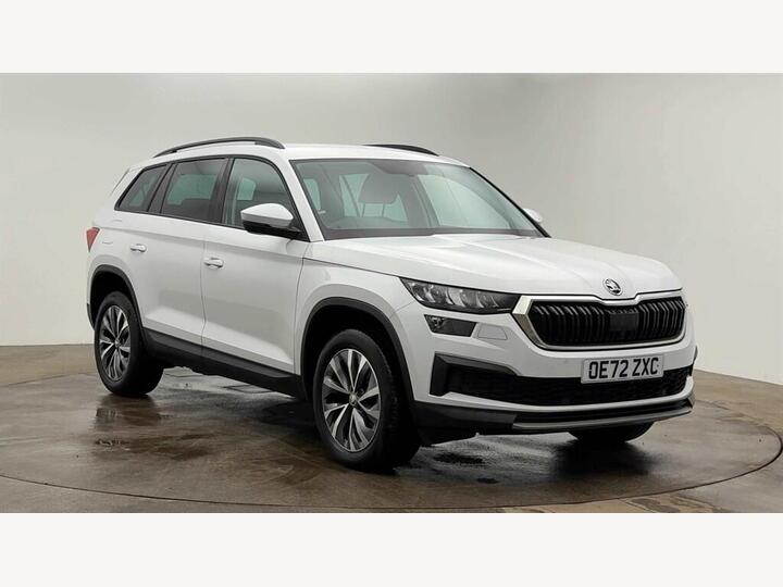 Skoda Kodiaq 1.5 TSI ACT SE Drive DSG Euro 6 (s/s) 5dr (7 Seat)