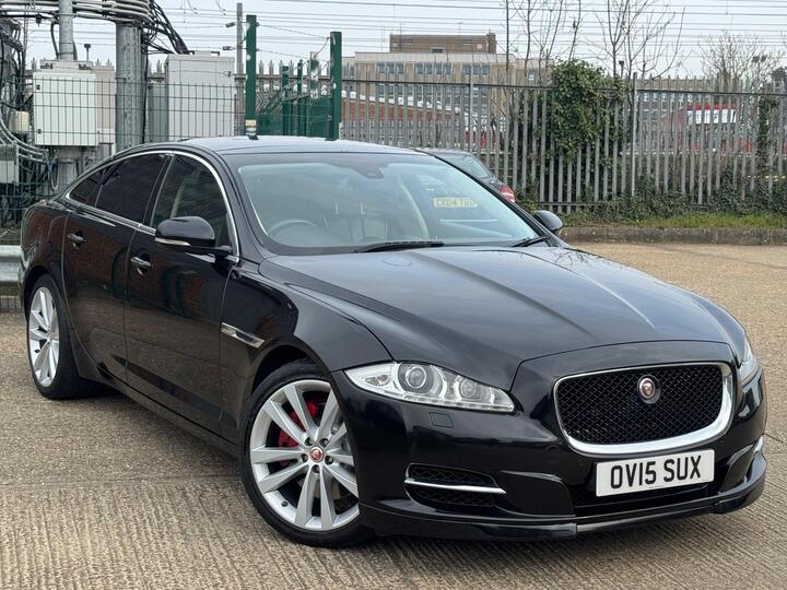 Jaguar XJ 3.0d V6 Portfolio Auto Euro 5 (s/s) 4dr