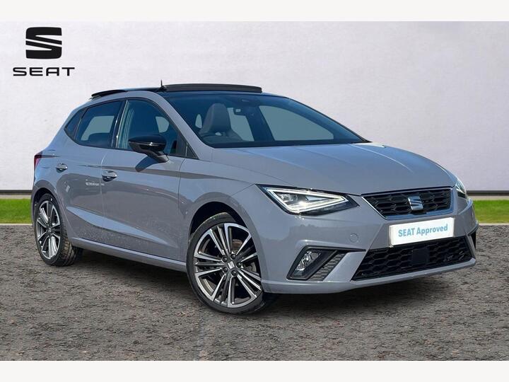 SEAT Ibiza 1.0 TSI Anniversary Limited Edition Euro 6 (s/s) 5dr