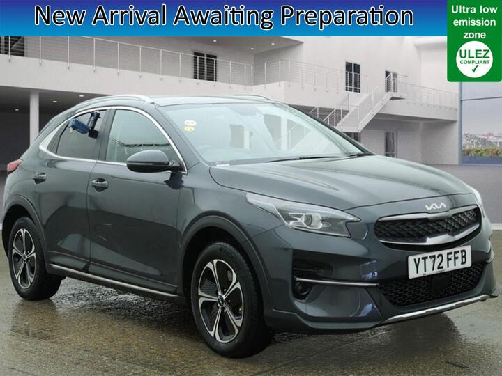 Kia XCEED 1.6 GDi 8.9kWh 3 DCT Euro 6 (s/s) 5dr