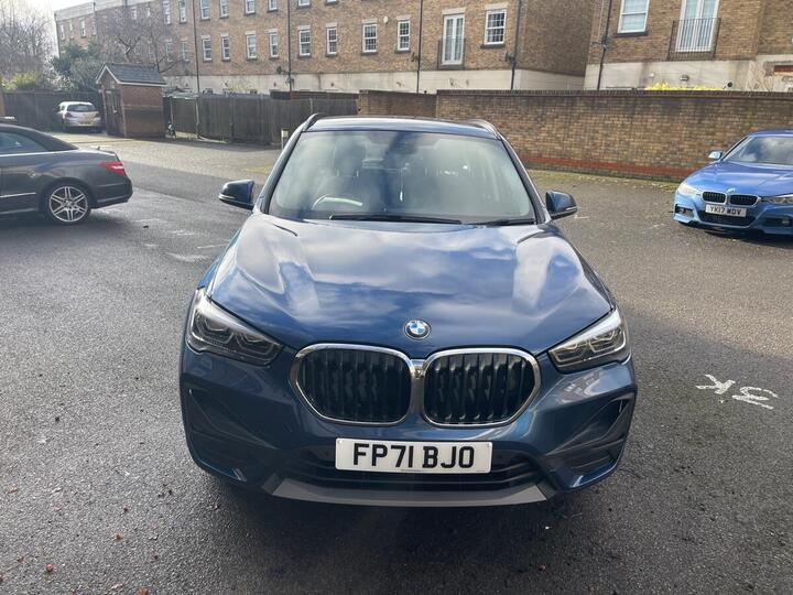 BMW X1 2.0 18d SE Auto SDrive Euro 6 (s/s) 5dr