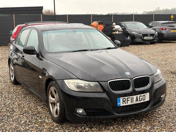 BMW 3 Series 2.0 320d ED EfficientDynamics Euro 5 (s/s) 4dr
