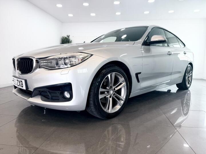 BMW 3 SERIES DIESEL HATCHBACK 2.0 320d Sport GT Auto Euro 6 (s/s) 5dr