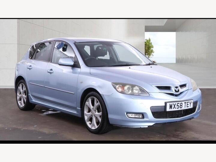 Mazda Mazda3 1.6 Sport 5dr