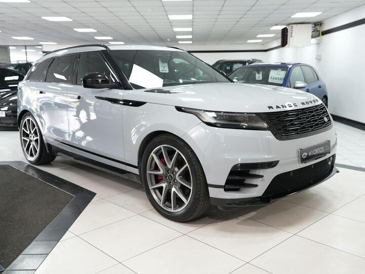 Land Rover RANGE ROVER VELAR 3.0 D300 MHEV Dynamic SE Auto 4WD Euro 6 (s/s) 5dr