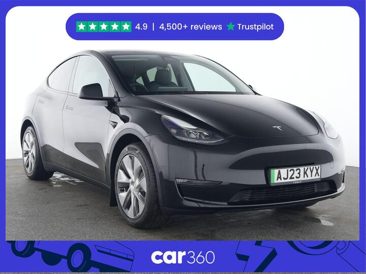 Tesla Model Y (Dual Motor) Long Range Auto 4WDE 5dr
