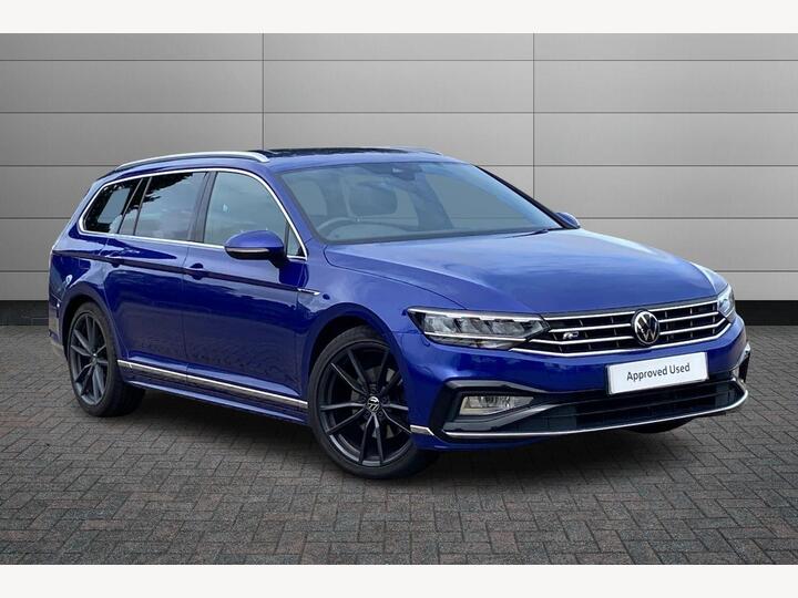 Volkswagen Passat 2.0 TDI EVO R-Line DSG Euro 6 (s/s) 5dr