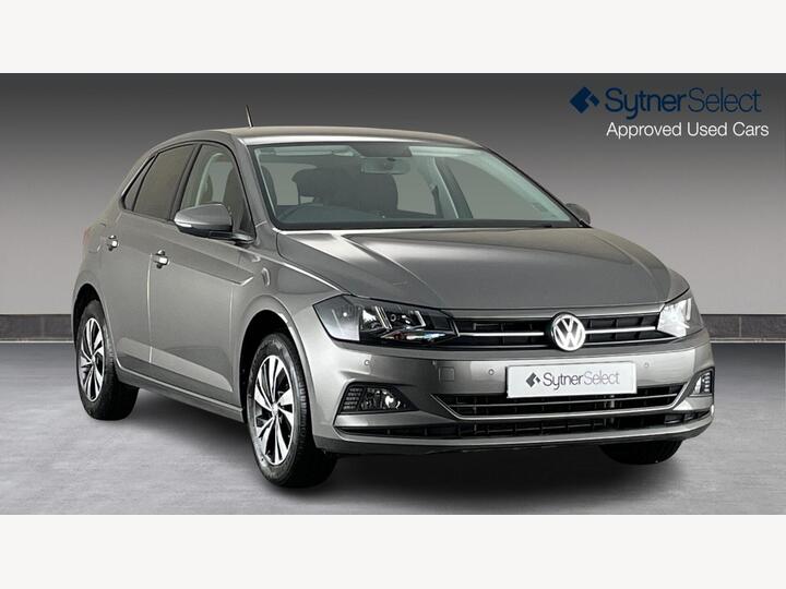 Volkswagen POLO 1.0 TSI Match Euro 6 (s/s) 5dr Volkswagen POLO 1.0 TSI Match Euro 6 (s/s) 5dr