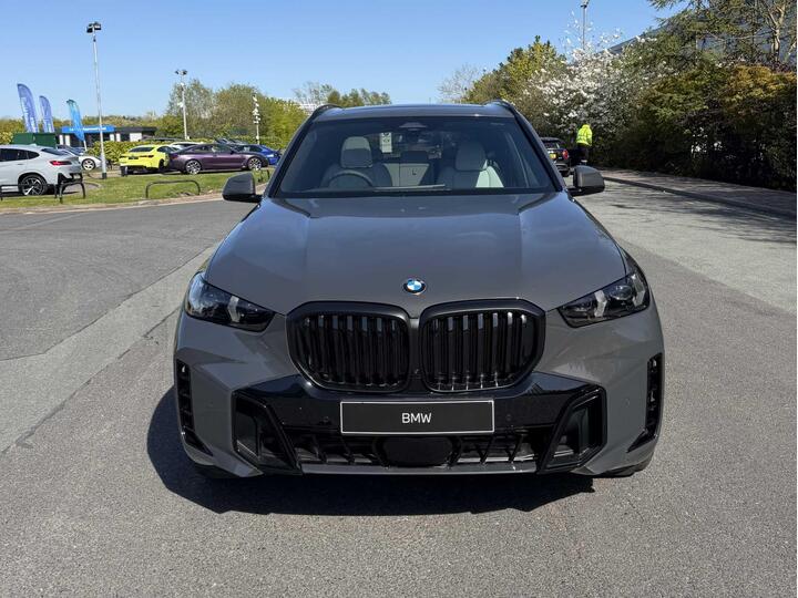 BMW X5 3.0 30d MHT M Sport Steptronic XDrive Euro 6 (s/s) 5dr