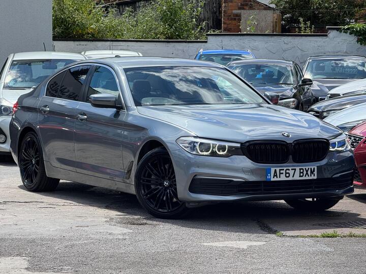 BMW 5 SERIES 3.0 530d SE Auto XDrive Euro 6 (s/s) 4dr