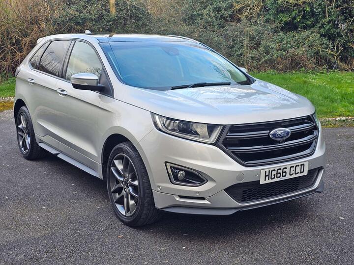 Ford EDGE 2.0 TDCi Sport Powershift AWD Euro 6 (s/s) 5dr