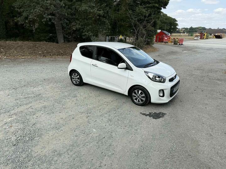 Kia Picanto 1.0 SR7 Euro 6 3dr