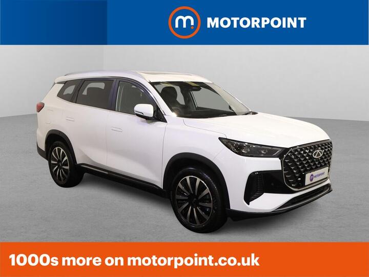 Chery Tiggo 8 1.5T 18.4kWh Summit DHT1 Euro 6 (s/s) 5dr