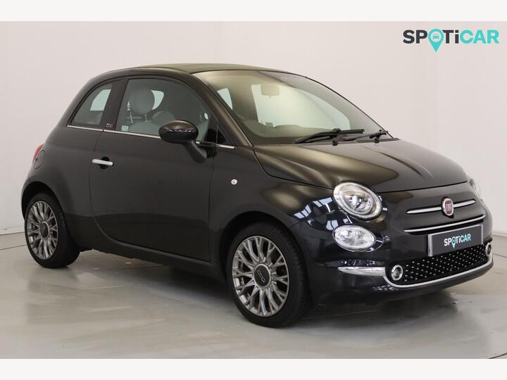 Fiat 500 0.9 TwinAir Star Euro 6 (s/s) 2dr
