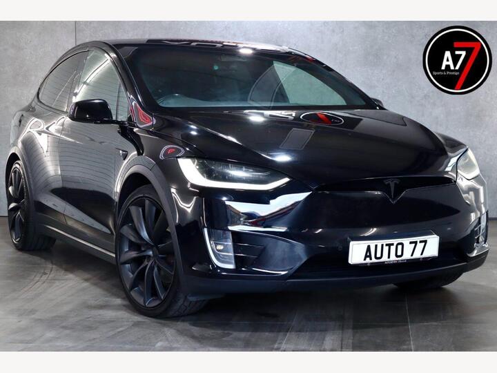 Tesla MODEL X 100D (Dual Motor) Auto 4WDE 5dr Tesla MODEL X 100D (Dual Motor) Auto 4WDE 5dr