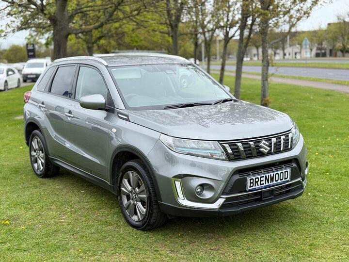 Suzuki Vitara 1.4 Boosterjet MHEV SZ-T Euro 6 (s/s) 5dr
